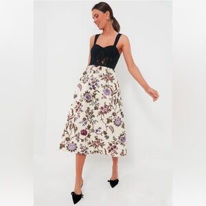 Tuckernuck Chantilly Vine Ella dress